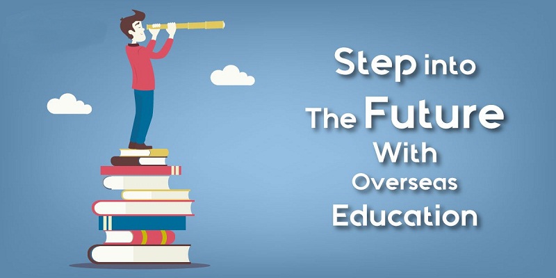 Confused between studying in India or abroad - Glion Overseas Education Consultant in Delhi