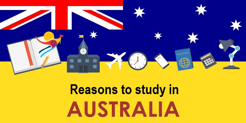 Reasons to study in Australia | Overseas Education Consultants in Delhi | Rohini