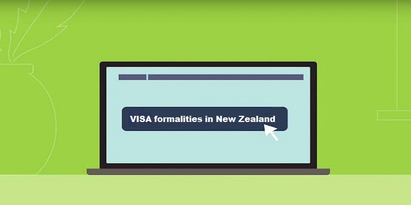 VISA formalities in New Zealand | Overseas Education Consultant in Delhi | Rohini
