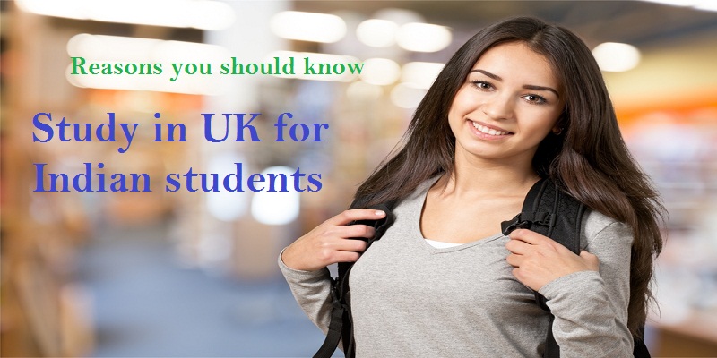 Reasons you should know study in UK for Indian students | Glion Overseas