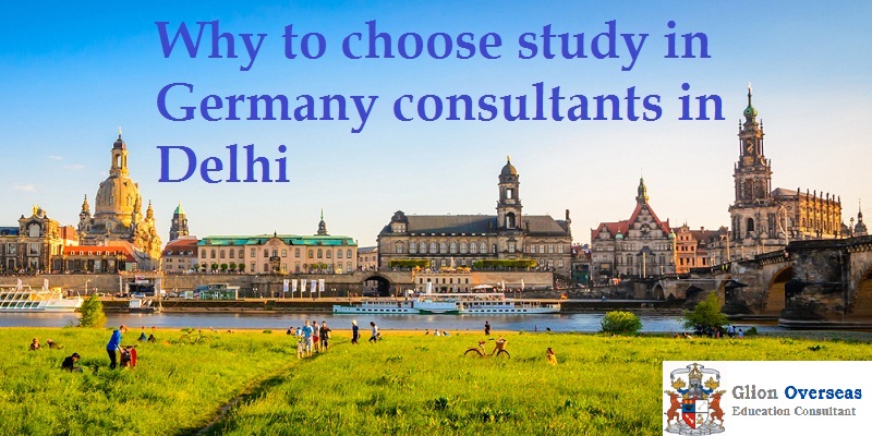 study in Germany consultants in Delhi | Glion Overseas Education