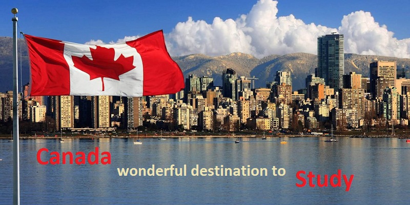 Canada a wonderful destination for Study | Glion Overseas Education 