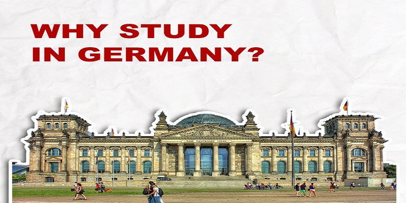 Germany-the best for higher education | Glion Overseas