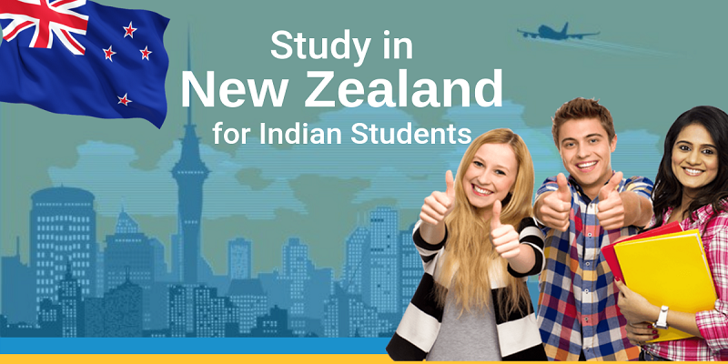 Benefits of study in New Zealand for Indian students