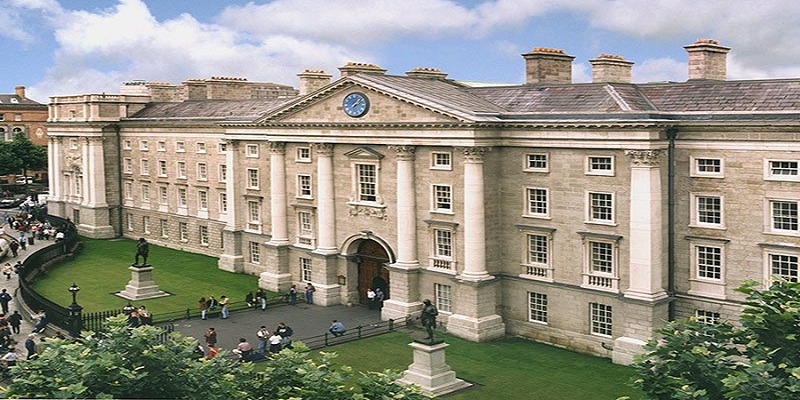 Why study at the University College Dublin (UCD)