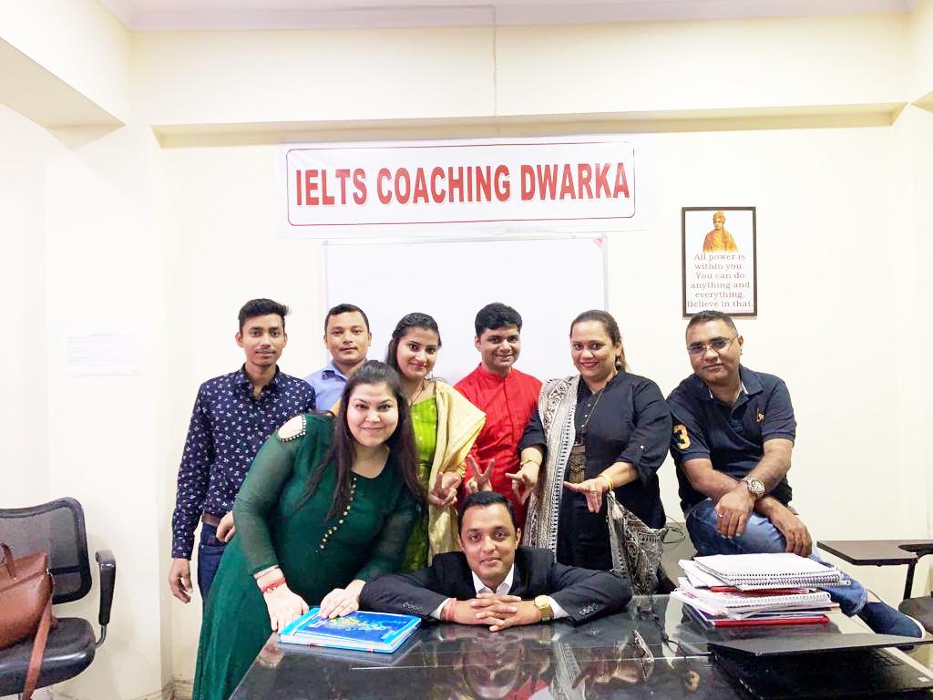 Gallery of best abroad education consultants in Delhi