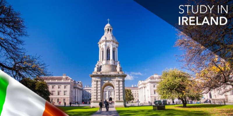 Think bigger think Ireland for higher education