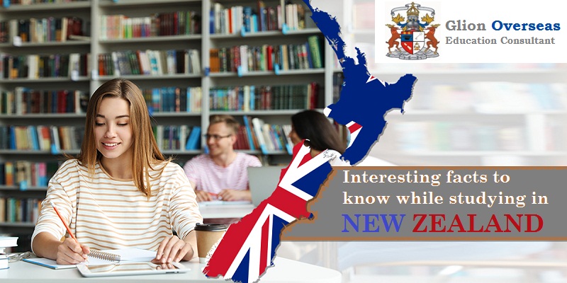 Interesting facts to know while studying in New Zealand