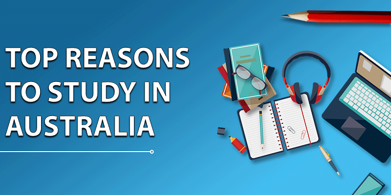 Benefits of studying in Australia - Glion Overseas Education Consultants