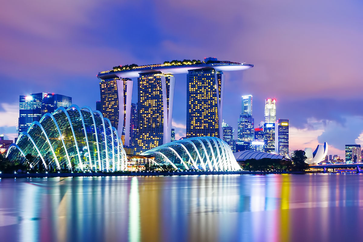 Booming sectors in Singapore 